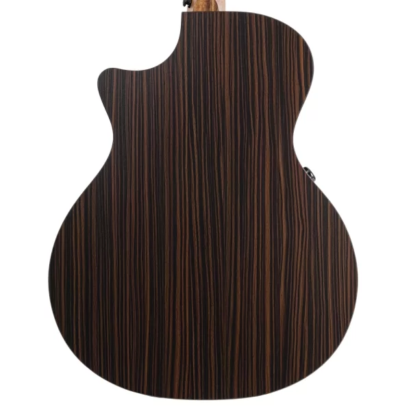 Enya EGA-X1 PRO MAX SP1S Elektro Akustik Gitar
