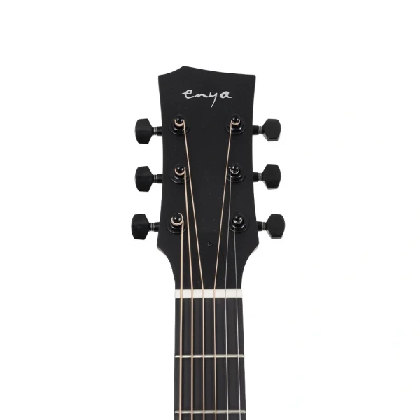 Enya EGA-X1 PRO MAX SP1S Elektro Akustik Gitar