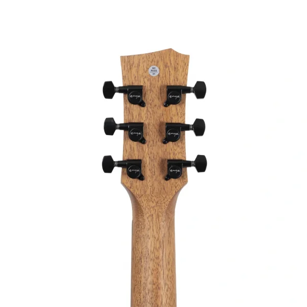 Enya EGA-X1 PRO MAX SP1S Elektro Akustik Gitar