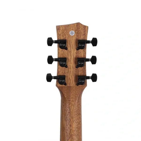 Enya EM-X1 PRO MAX Mini Jumbo Akustik Gitar