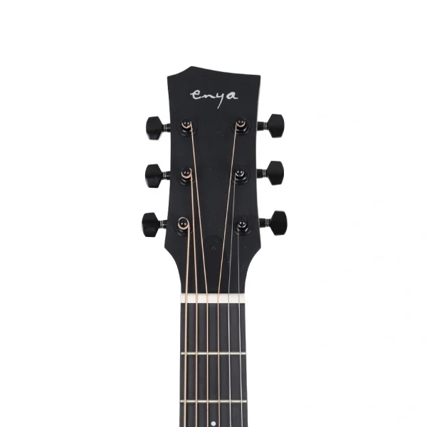 Enya EM-X1 PRO MAX SP1S Elektro Akustik Gitar