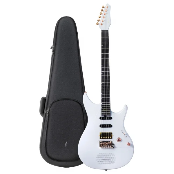 Enya INSPIRE/MIDNIGHTGREY Elektro Gitar