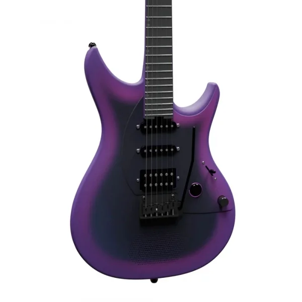 Enya INSPIRE/ROYALPURPLE Elektro Gitar