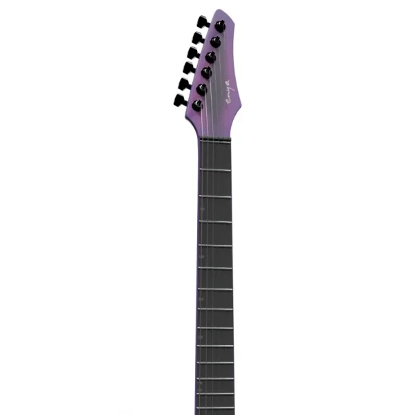 Enya INSPIRE/ROYALPURPLE Elektro Gitar