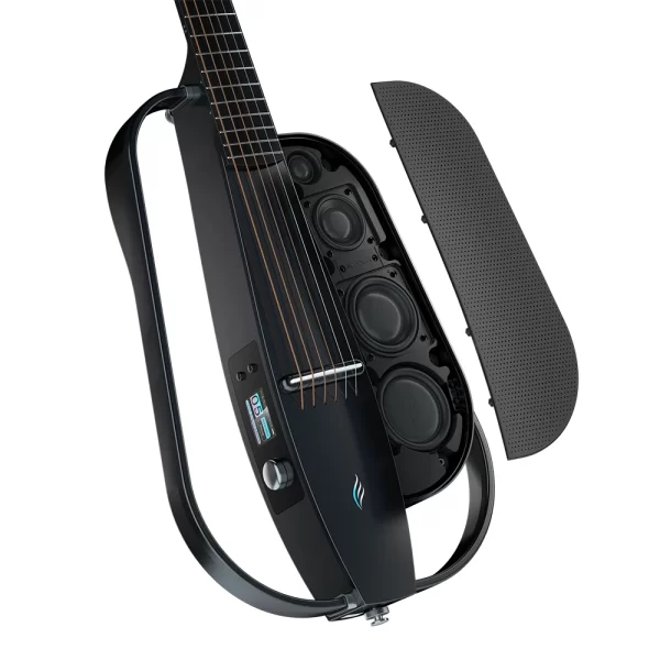 Enya NEXG 2 Basic BK Siyah Renk Elektro Akustik Gitar
