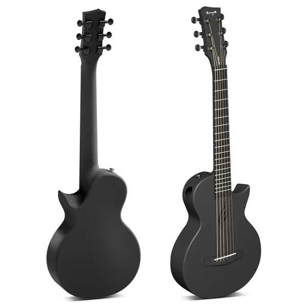Enya NOVA GO MINI BK Traveller Akustik Gitar