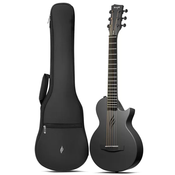 Enya NOVA GO MINI BK Traveller Akustik Gitar