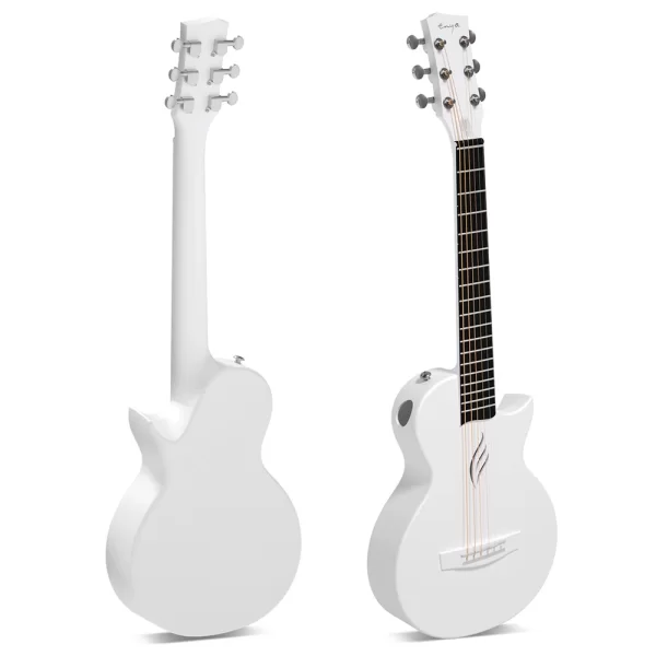 Enya NOVA GO MINI WH Traveller Akustik Gitar