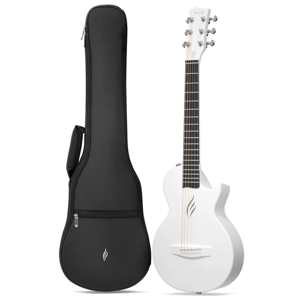 Enya NOVA GO MINI WH Traveller Akustik Gitar