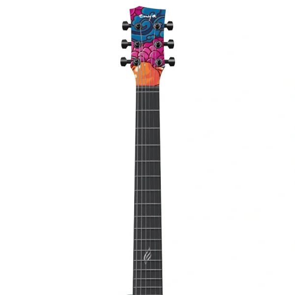 Enya NOVA GO Sonic/Dragon Elektro Gitar