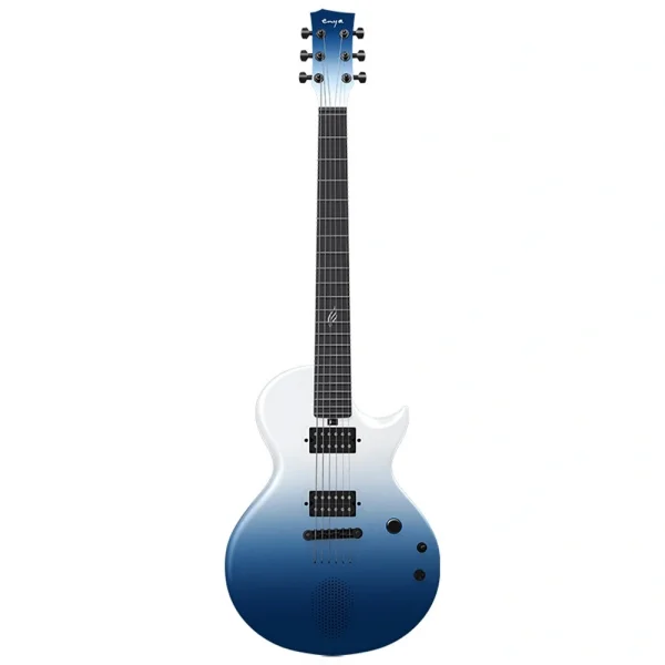 Enya NOVA GO Sonic/OB Ocean Blue Elektro Gitar