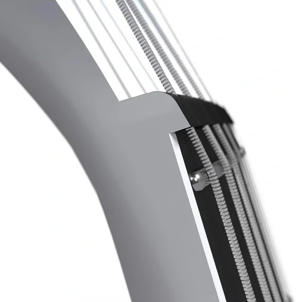 Enya NOVA GO Sonic/OB Ocean Blue Elektro Gitar