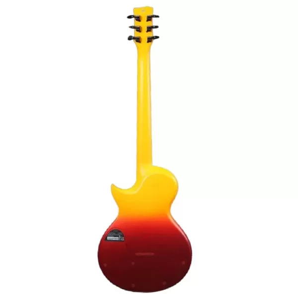 Enya NOVA GO Sonic/Red Volcano Red Elektro Gitar