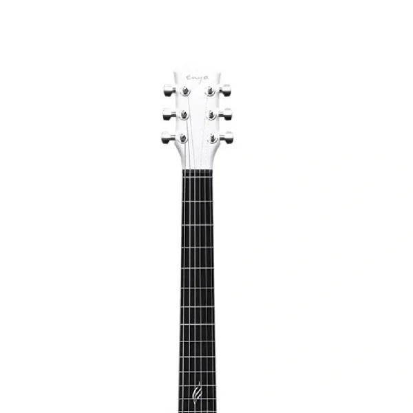 Enya NOVA GO Sonic/WH Elektro Gitar