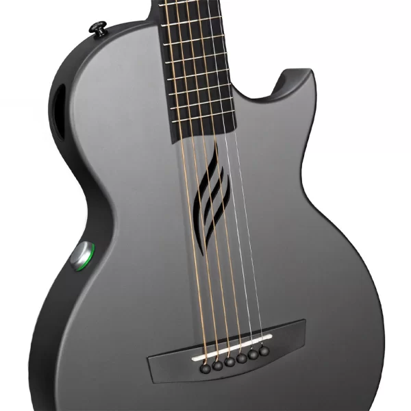 Enya NOVA GO SP1 BK AcousticPlus® 2.0 Sistemli Siyah Elektro Akustik Gitar