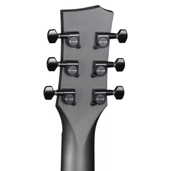 Enya NOVA GO SP1 BK AcousticPlus® 2.0 Sistemli Siyah Elektro Akustik Gitar