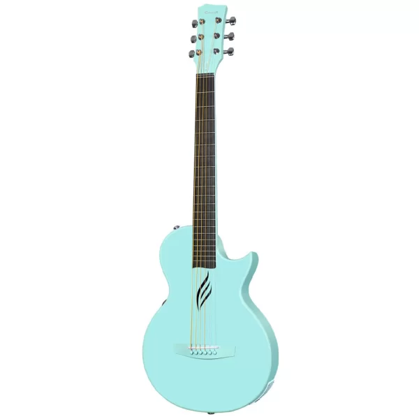 Enya NOVA GO SP1 BL AcousticPlus® 2.0 Sistemli Mavi Elektro Akustik Gitar