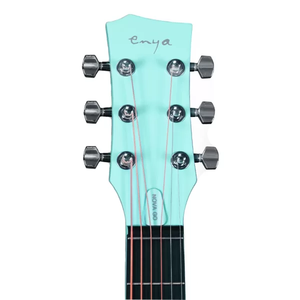Enya NOVA GO SP1 BL AcousticPlus® 2.0 Sistemli Mavi Elektro Akustik Gitar