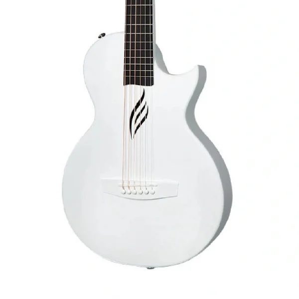 Enya NOVA GO WH Beyaz Akustik Gitar