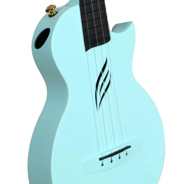 Enya NOVA U/BL Mavi Concert Ukulele