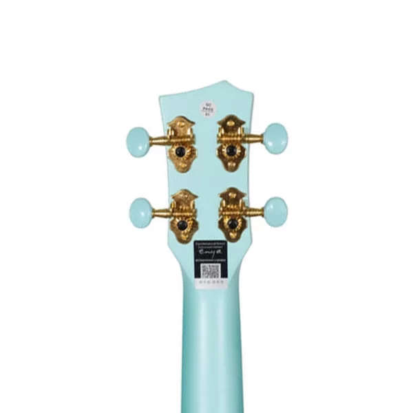 Enya NOVA U/BL Mavi Concert Ukulele