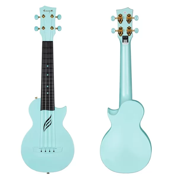 Enya NOVA U/BL Mavi Concert Ukulele