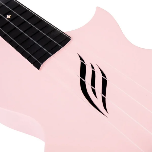 Enya NOVA U/PK Pembe Concert Ukulele