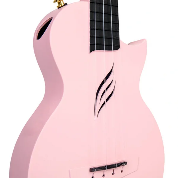 Enya NOVA U/PK Pembe Concert Ukulele