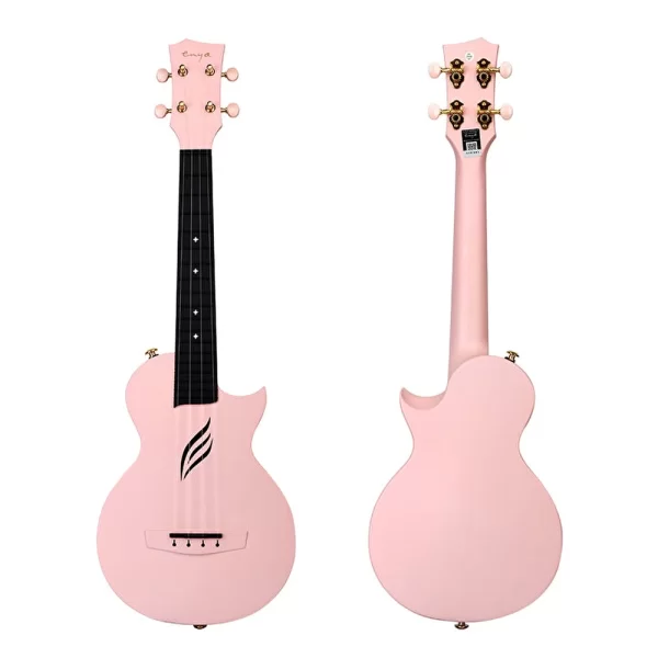 Enya NOVA U/PK Pembe Concert Ukulele