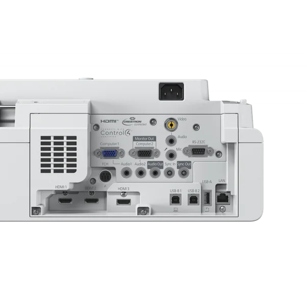 Epson EB-735Fİ 3600 Lümen Süper Ultra Kısa Mesafe Android Lazer 4K Projeksiyon Cihazı