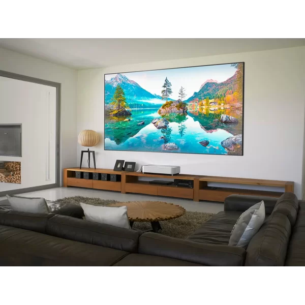 Epson EH-LS800W 4000 Lümen Süper Ultra Kısa Mesafe Android Lazer 4K Projeksiyon Cihazı
