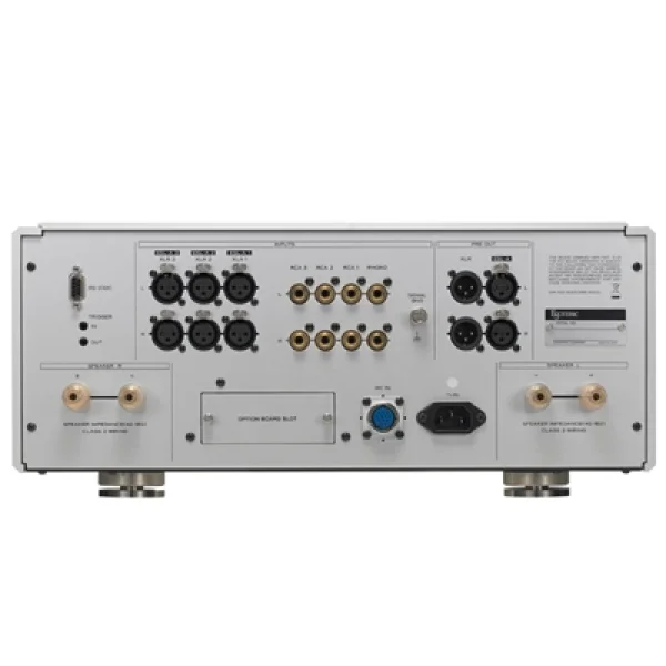 Esoteric F-01 A Class Stereo Entegre Amplifikatör