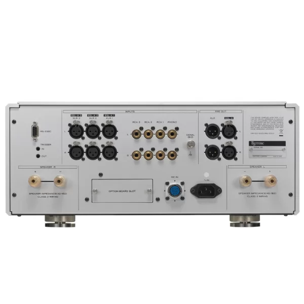 Esoteric F-02 Entegre Amplifikatör
