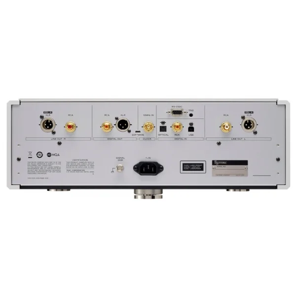 Esoteric K-03XD SE Super Audio CD / CD Çalar