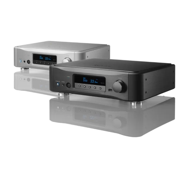 Esoteric N-05XD Network Player - DAC - Pre Amplifikatör