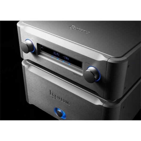Esoteric S-02 Stereo Power Amplifikatör
