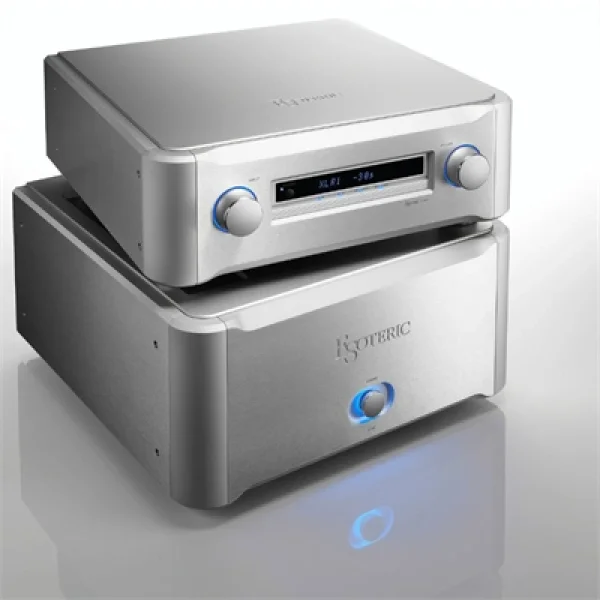 Esoteric S-02 Stereo Power Amplifikatör