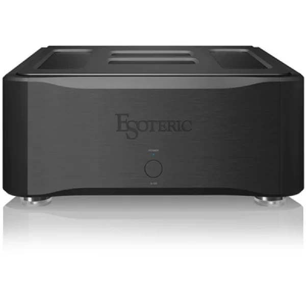 Esoteric S-05 A Class Stereo Power Amplifikatör