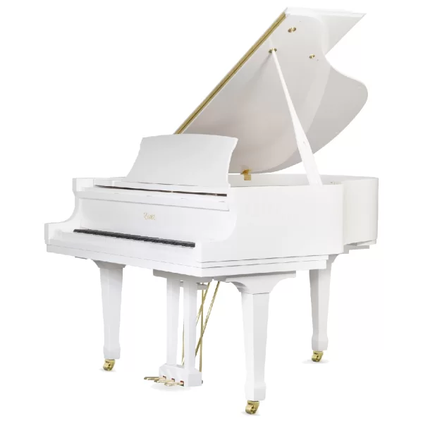 ESSEX EGP-155 C Parlak Beyaz 155 CM Kuyruklu Piyano
