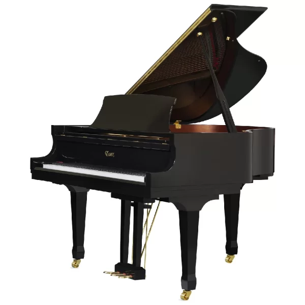ESSEX EGP-155 C Parlak Siyah 155 CM Kuyruklu Piyano