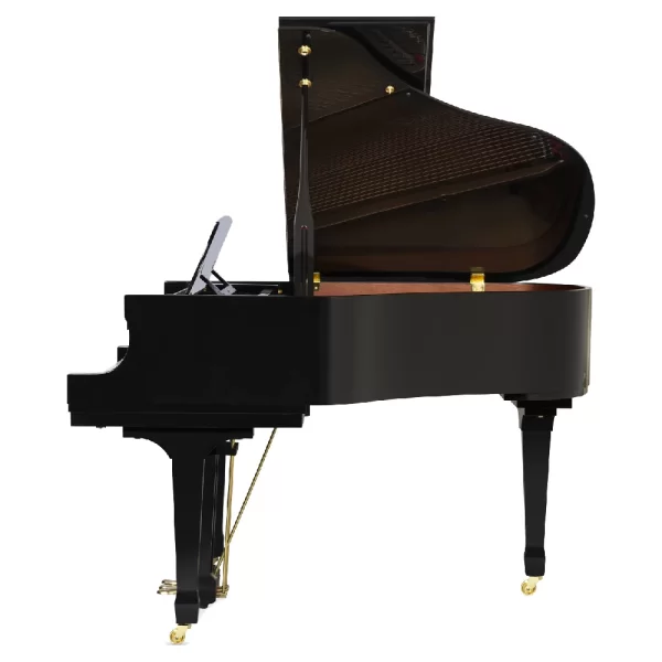 ESSEX EGP-155 C Parlak Siyah 155 CM Kuyruklu Piyano
