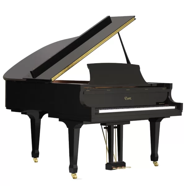 ESSEX EGP-155 C Parlak Siyah 155 CM Kuyruklu Piyano