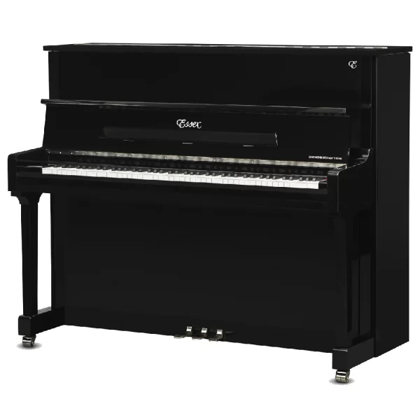 ESSEX EUP-123 E CHROM Duvar Piyanosu