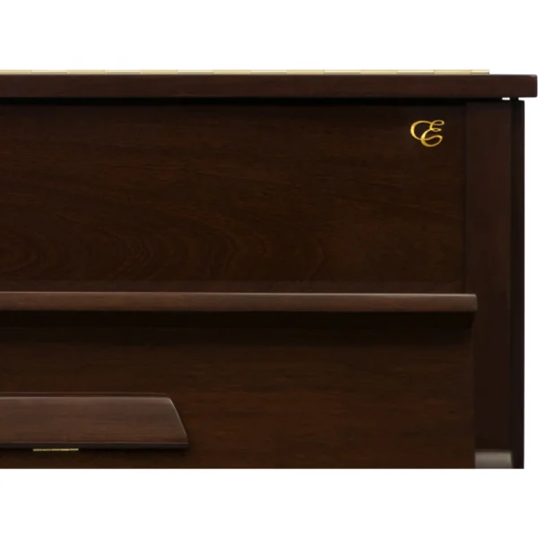 ESSEX EUP-123 E Parlak Maun 123 CM Duvar Piyanosu