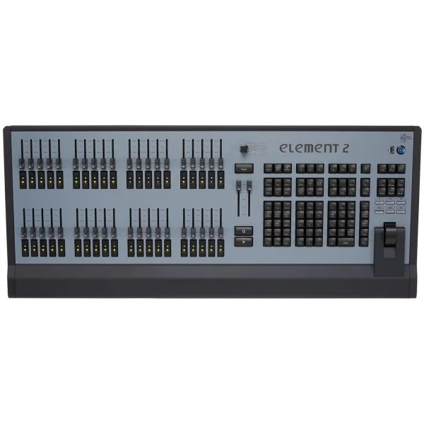 ETC Element 2 Işık Kontrol Konsolu Base 1024 Kanal