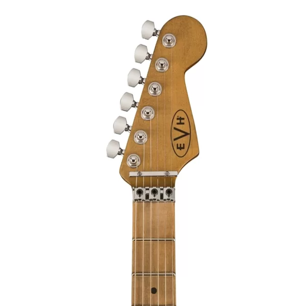 EVH Frankenstein Relic Akçaağaç Klavye Red Elektro Gitar