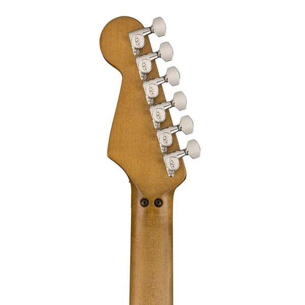 EVH Frankenstein Relic Akçaağaç Klavye Red Elektro Gitar