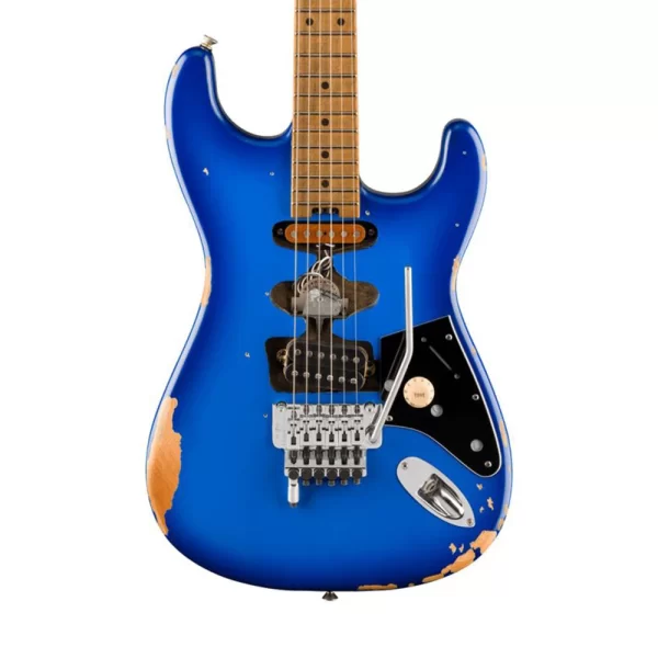 EVH FRANKIE RELIC BLUEBURST