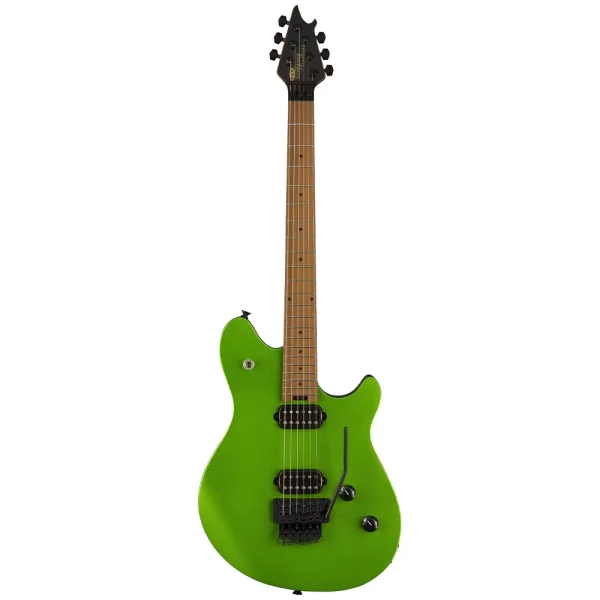 EVH Wolfgang WG Standard Baked Akçaağaç Klavye Absinthe Frost Elektro Gitar
