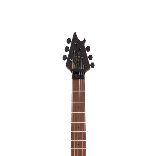 EVH Wolfgang WG Standard Baked Akçaağaç Klavye Bomber Black Elektro Gitar